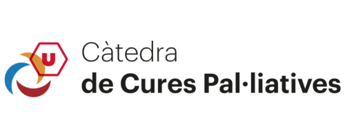 Logo Càtedra de Cures Pal·liatives